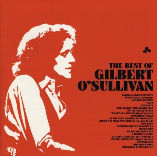 Gilbert O'sullivan/Best Of (Shm-Cd)@Import-Jpn/Shm-Cd