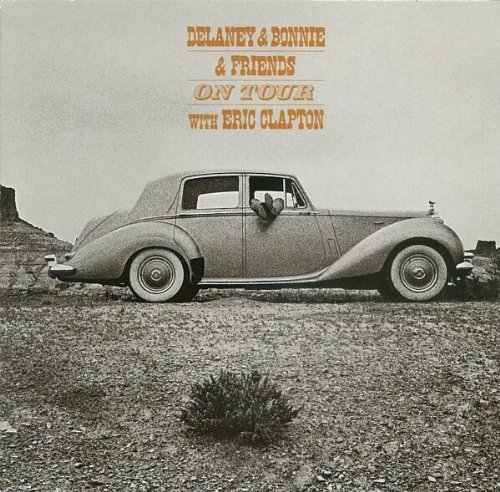 Delaney & Bonnie & Friends/On Tour With Eric Clapton@Import-Jpn/Shm-Cd