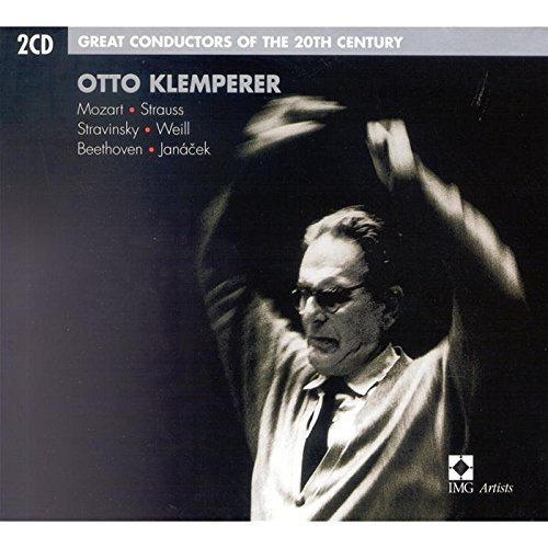 Otto Klemperer/Great Conductors Of The 20th C@Klemperer/Various