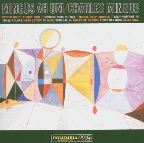 Charlie Mingus/Ah Hum@Import-Eu