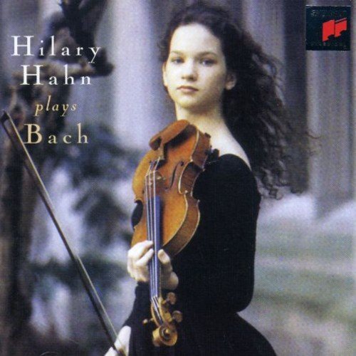 Hilary Hahn/Bach J.S: Partitas Nos. 2 & 3@Import-Gbr