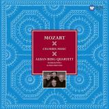 Alban Berg Quartet Mozart String Quartet Alban Berg Qt 