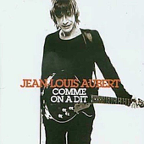 Jean-Louis Aubert/Comme On A Dit-Best Of@Inmport-Eu
