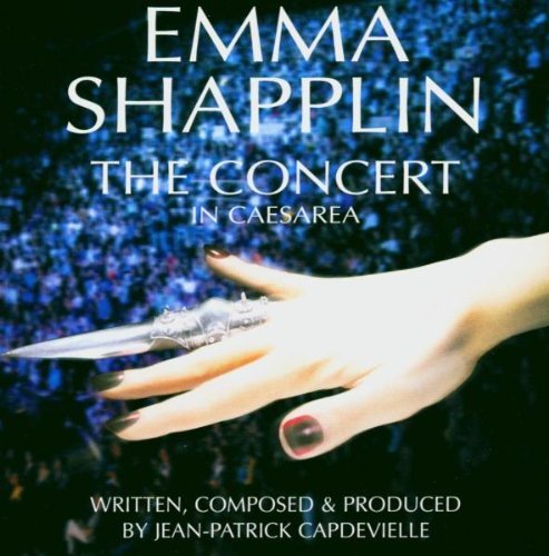 Emma Shapplin/Concert In Ceasarea@Import-Eu