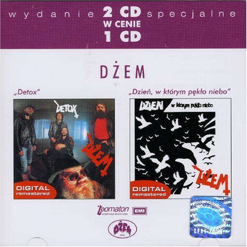 Dzem/Detox/Dzien W Ktorym Peklo Nie@Import-Gbr