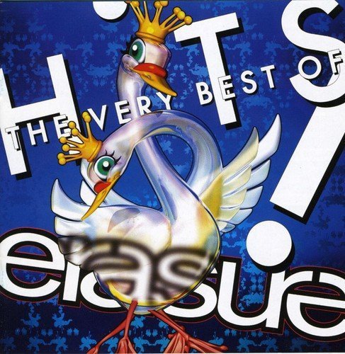 Erasure/Hits The Very Best Of@Import-Eu