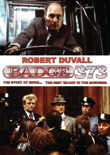 Badge 373 (1973)/Duvall/Bloom/Darrow@Ws@R
