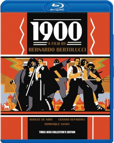 1900 (1977)/De Niro/Depardieu/Lancaster@Blu-Ray/Ws/Special Ed.@Ur/3 Br