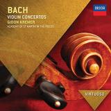 Johann Sebastian Bach Violin Concertos Virtuoso Kremer Amf Holliger 