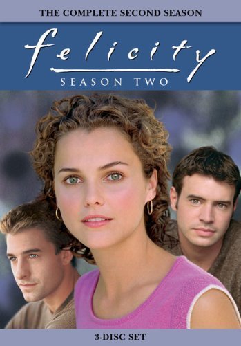 Felicity/Season 2@Ws@Nr/3 Dvd
