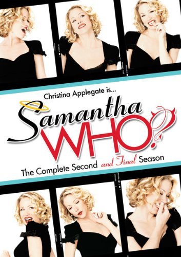 Samantha Who?/Samantha Who?: Season 2@Ws@Nr/3 Dvd