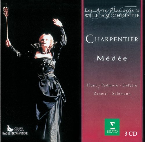 Marc-Antoine Charpentier/Medee@Hunt/Padmore/Deletre/Zanetti/S