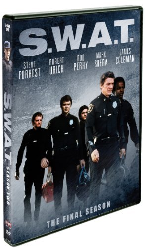 S.W.A.T./S.W.A.T.: Season 2@Nr/6 Dvd