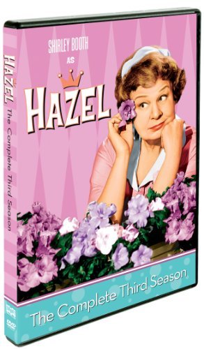 Hazel/Season 3@Nr/4 Dvd