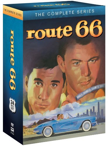 Route 66 Route 66 Complete Series Nr 23 DVD 