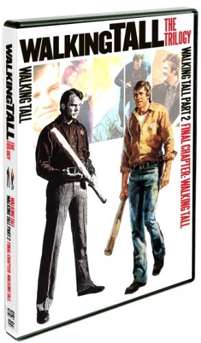 Walking Tall Trilogy Walking Tall Trilogy R 3 DVD 