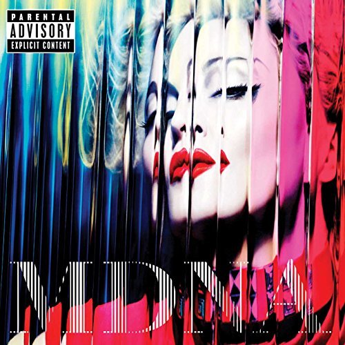 Madonna/Mdna-Deluxe Edition@Explicit Version@Deluxe Ed./2 Cd