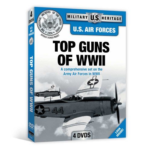 U.S. Air Forces: Top Guns Of W/U.S. Air Forces: Top Guns Of W@Nr/4 Dvd