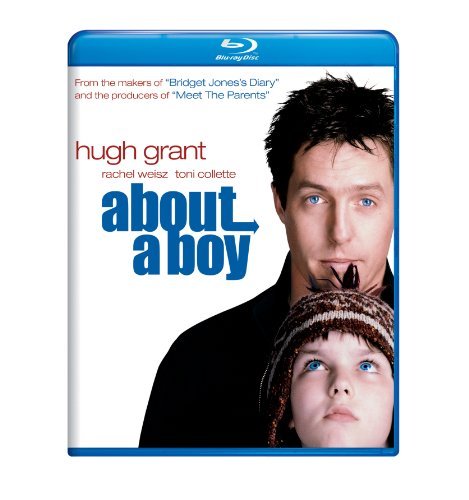 About A Boy/Grant/Freeman@Blu-Ray/Ws@Pg13