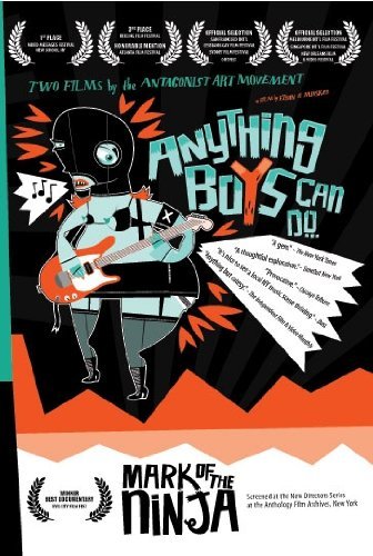 Anything Boys Can Do/Mark Of N/Anything Boys Can Do/Mark Of N@Nr/Ntsc(0)