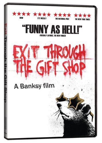 Exit Through The Gift Shop/Exit Through The Gift Shop@Import-Can