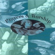 Various Artists Michelle Ray Rebecca St. James Prayers & Worship 