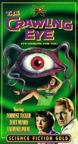 Crawling Eye/Tucker/Munro/Payne@Bw@Nr
