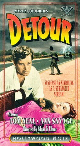 DETOUR (1946)/NEAL/SAVAGE/DRAKE/MACDONALD/RY