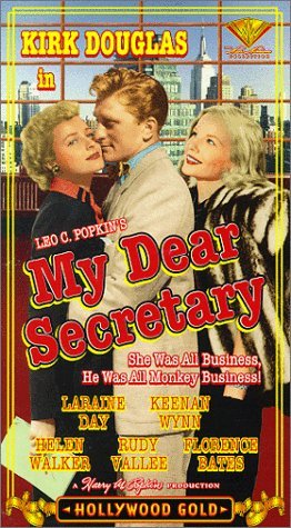 My Dear Secretary/Douglas/Day