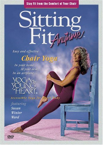 Susan Winter Ward Sitting Fit Anytime 