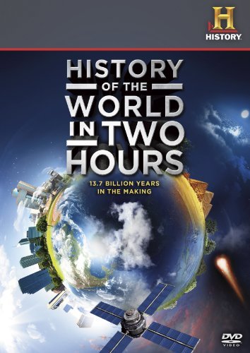 History Of The World In Two Ho/History Of The World In Two Ho@Blu-Ray/Ws@Pg/Incl. Dvd