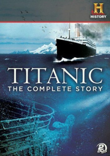 Titanic The Complete Story Titanic The Complete Story Nr 2 DVD 