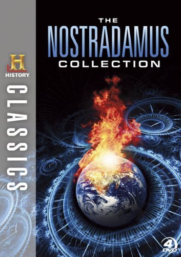 Nostradamus Collection/History Classics@Nr/5 Dvd