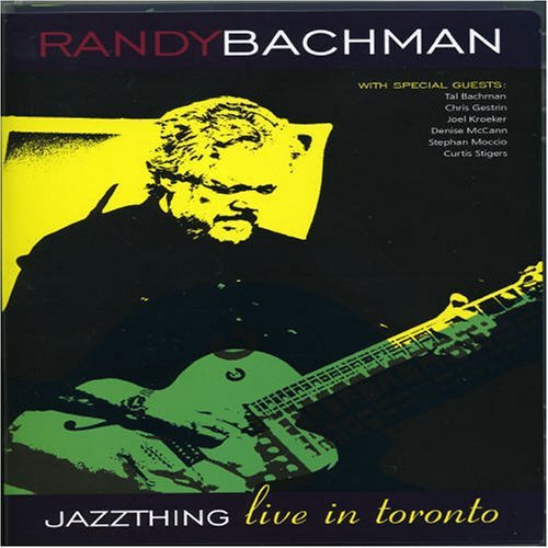 Randy Bachman/Jazz Thing-Live In Toronto (Pa@Pal (0)