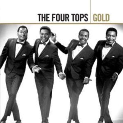 Four Tops/Gold (2CD)@Import-Gbr@2 Cd Set/Slim Double Pack