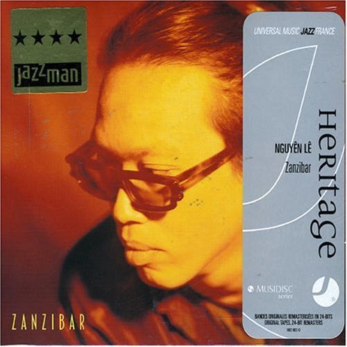 Nguyen Le/Zanzibar@Import-Eu