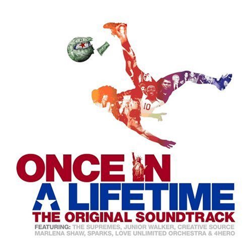 ONCE IN A LIFETIME/ONCE IN A LIFETIME