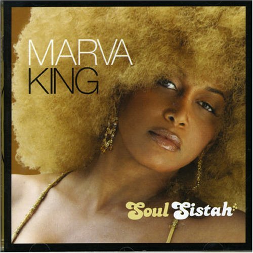 Marva King/Soul Sistah@Import-Gbr