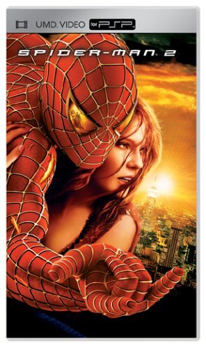 Spider-Man 2/Spider-Man 2@Clr/Ws/Umd@Pg13
