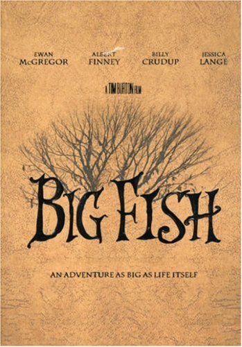 Big Fish/Mcgregor/Finney/Crudup@Clr/Ws@Pg13/Special Ed.