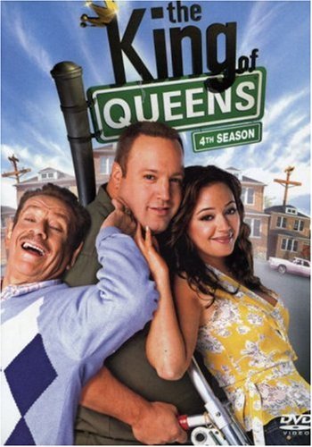 King Of Queens/Season 4@Dvd@Nr/3 Dvd