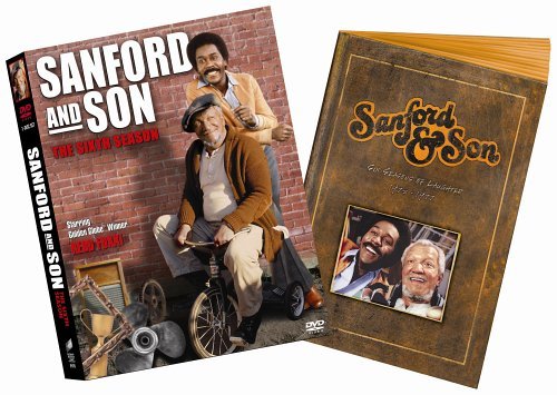 Sanford & Son/Season 6@DVD@NR