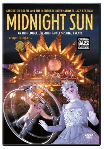 Cirque Du Soleil/Midnight Sun@Clr/Ws/Fra Lng@Nr