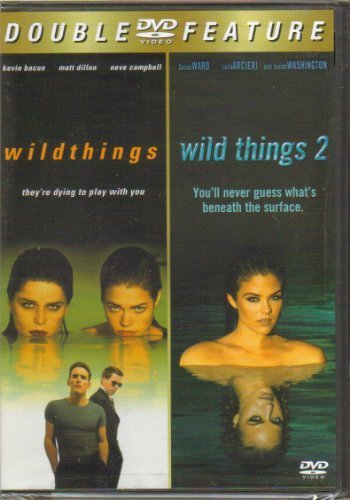 Kevin Bacon Matt Dillon Neve Campbell Bill Murray/Wild Things / Wild Things 2