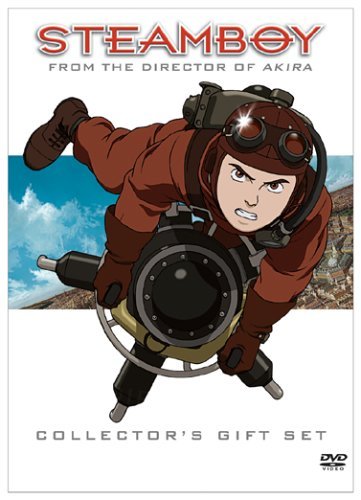 Steamboy/Steamboy@Clr/Ws/Jpn Lng/Eng Sub@Pg13/Directors C