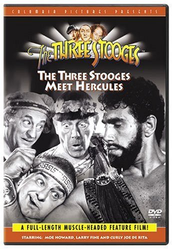 THREE STOOGES MEET HERCULES/HOWARD/FINE/DERITA