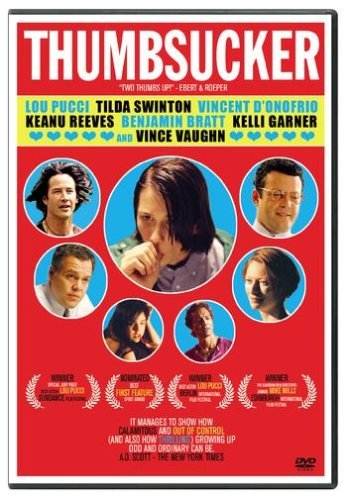 Thumbsucker (2005)/Lou Pucci, Tilda Swinton, and Vincent D'Onofrio@R@DVD