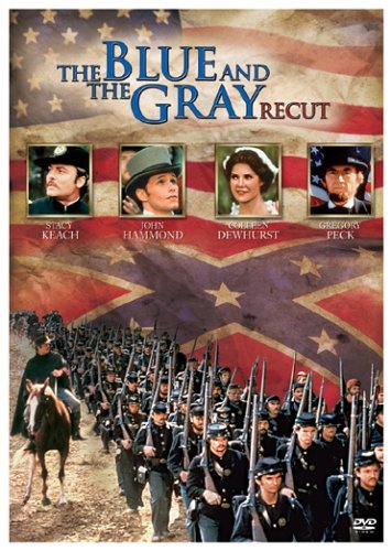 Blue & The Gray/Peck/Bridges/Vaughn@Clr@Nr/2 Dvd/Recut