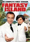 Fantasy Island Season 1 Clr Nr 4 DVD 