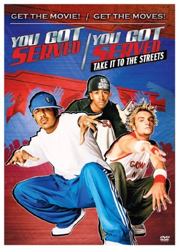 You Got Served/You Got Served-/You Got Served/You Got Served-@Clr@Nr/2 Dvd